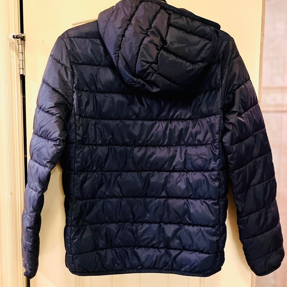 Tommy Hilfiger Water Resistant Quilted Puffer Jacket 
Youth XL - Picture 5 of 8